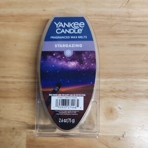 Yankee Candle Stargazing Wax Melts - Purple and Blue Galaxy Design